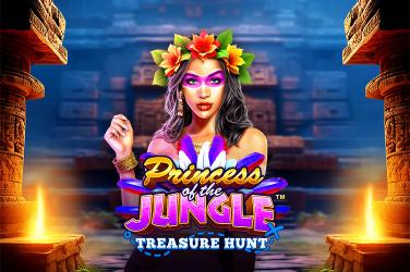Princess of the Jungle - Treasure Hunt